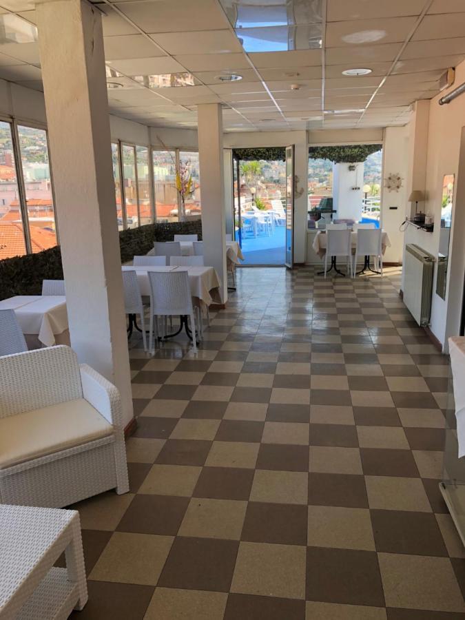 Hotel Belvedere Sanremo Exteriör bild