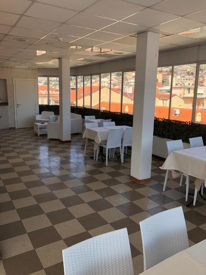 Hotel Belvedere Sanremo Exteriör bild
