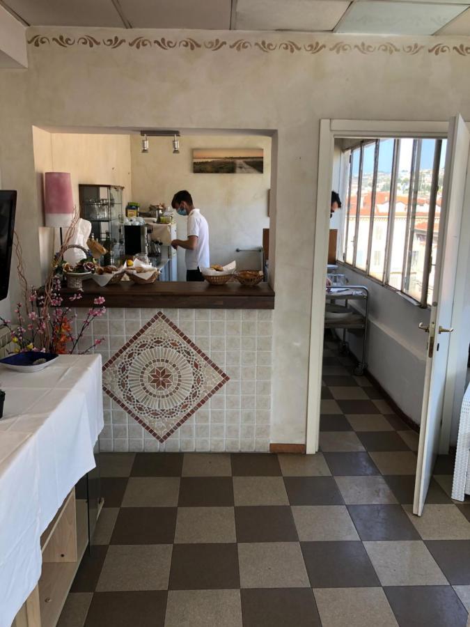 Hotel Belvedere Sanremo Exteriör bild
