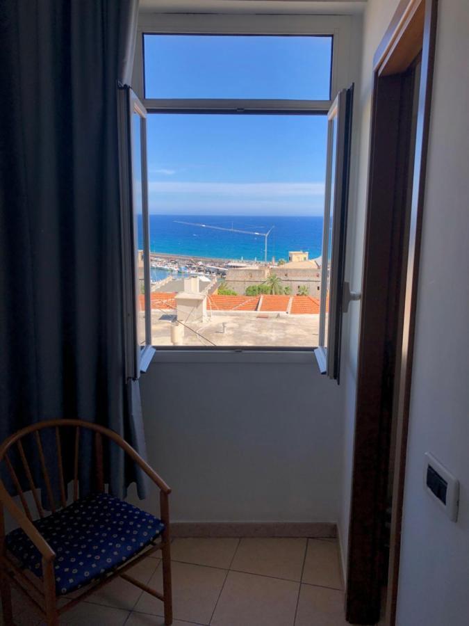 Hotel Belvedere Sanremo Exteriör bild