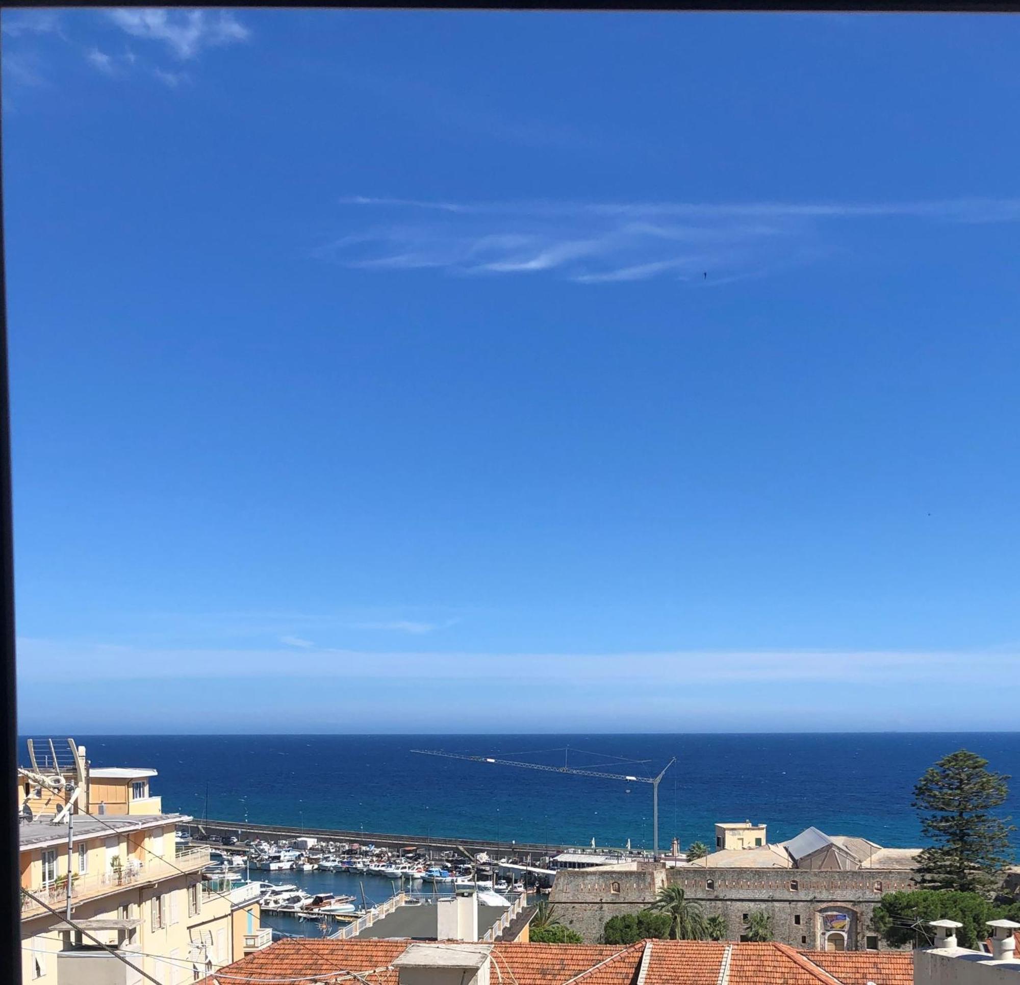 Hotel Belvedere Sanremo Rum bild