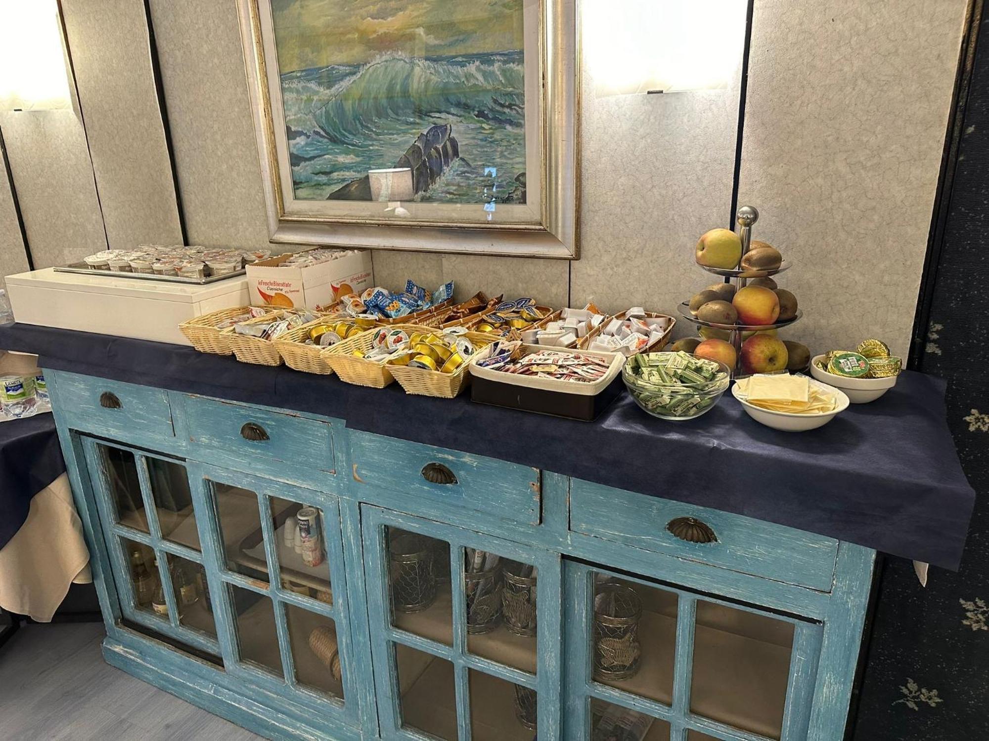 Hotel Belvedere Sanremo Exteriör bild