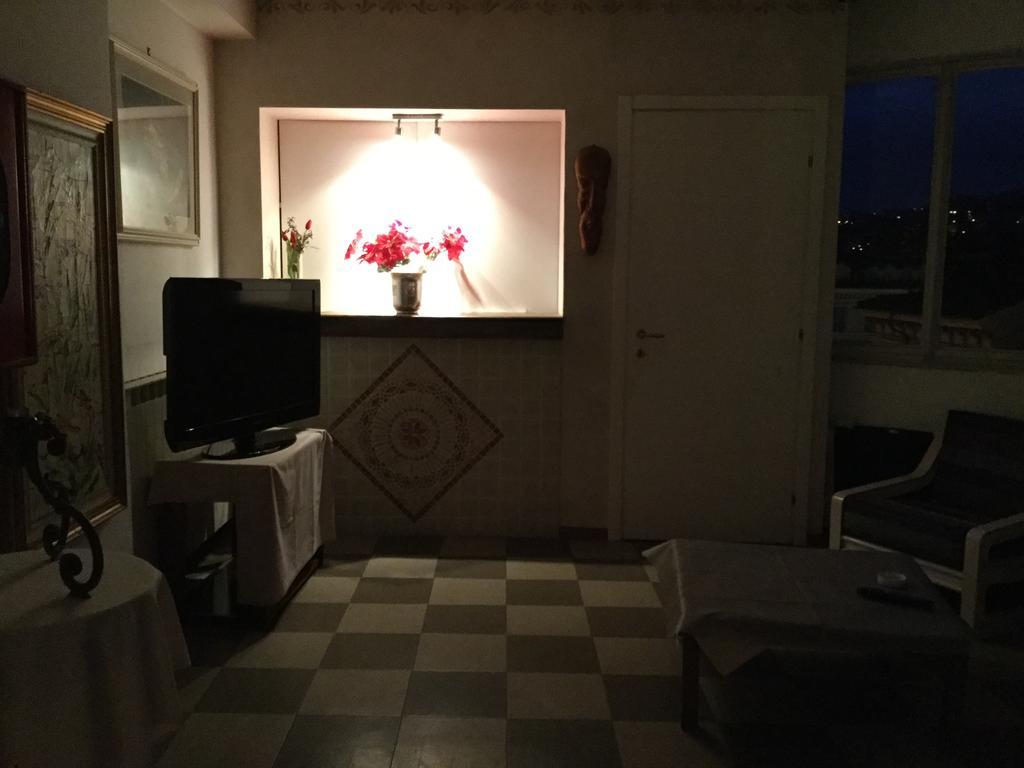 Hotel Belvedere Sanremo Exteriör bild