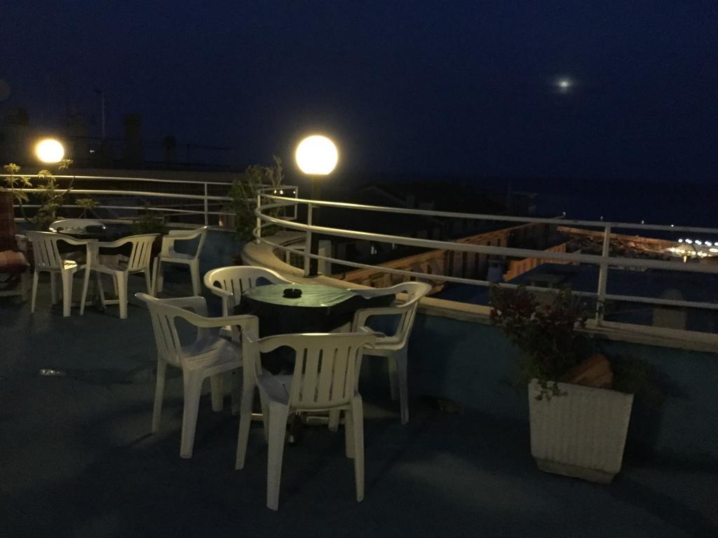 Hotel Belvedere Sanremo Exteriör bild