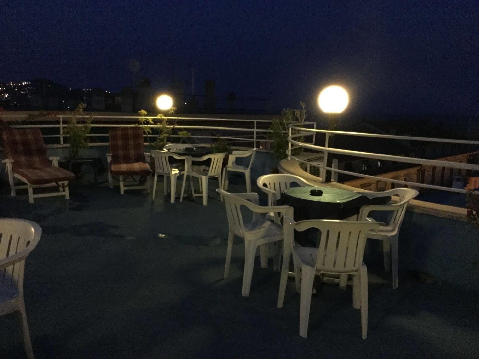 Hotel Belvedere Sanremo Exteriör bild