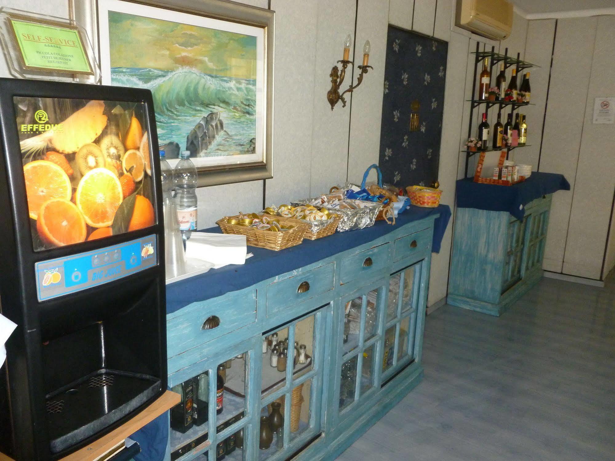 Hotel Belvedere Sanremo Exteriör bild