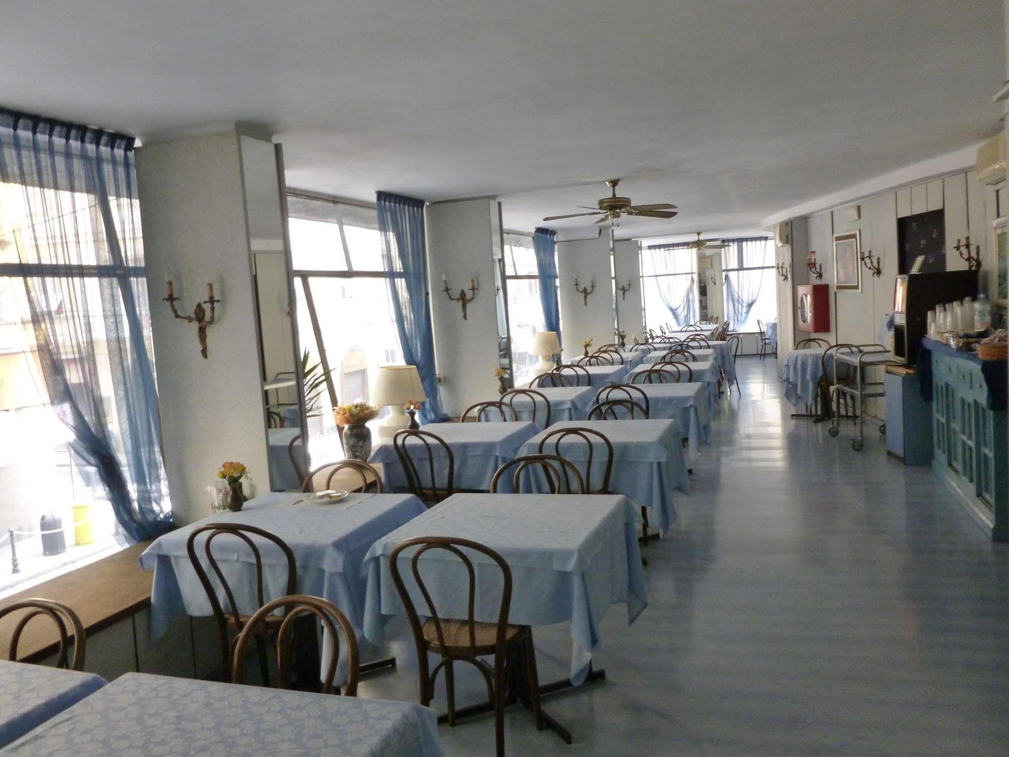 Hotel Belvedere Sanremo Exteriör bild
