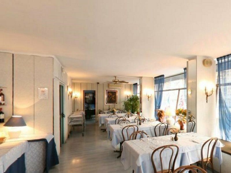 Hotel Belvedere Sanremo Exteriör bild