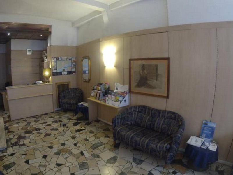 Hotel Belvedere Sanremo Exteriör bild
